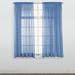 Elegance Sheer Window Curtain Panel