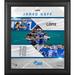 Jared Goff Detroit Lions Framed 15" x 17" Stitched Stars Collage