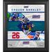 Saquon Barkley New York Giants Framed 15" x 17" Stitched Stars Collage