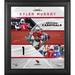 Kyler Murray Arizona Cardinals Framed 15" x 17" Stitched Stars Collage