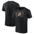 Men's Fanatics Branded Black San Francisco 49ers Sugar Skull T-Shirt