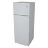 Avanti Products Avanti Apartment Refrigerator, 7.3 cu. Ft Metal in Gray/White | 56.25 H x 21.75 W x 22.5 D in | Wayfair RA730B0W