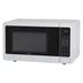 Avanti Products Avanti Countertop Microwave Oven, 0.7 cu. ft, Glass in White | 10.25 H x 17.75 W x 13.5 D in | Wayfair MT7V0W