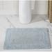 Ebern Designs Moriceau Collection 100% Cotton Reversible Tufted Machine Washable 2 Piece Bathroom Rug Set 100% Cotton | 24 H x 17 W in | Wayfair