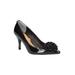 Women's Premita Pump by J. Renee in Off Black (Size 13 M)