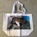 Nike Bags | - Nordstrom X Nike Tote Bag | Color: Black/White | Size: Os