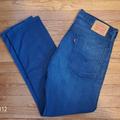 Levi's Jeans | Levis 513 Mens Jeans | Color: Blue | Size: 36