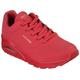 Wedgesneaker SKECHERS "UNO STAND ON AIR" Gr. 38, rot Damen Schuhe Sneaker Bestseller