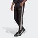 Sporthose ADIDAS ORIGINALS "ADICOLOR CLASSICS 3STREIFEN HOSE" Gr. M, N-Gr, schwarz (black) Herren Hosen Trainingshosen