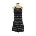 Old Navy Romper: Black Rompers - Women's Size Small