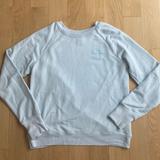 Athleta Shirts & Tops | Athleta Sweatshirt | Color: Blue | Size: 12g