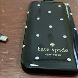 Kate Spade Cell Phones & Accessories | Kate Spade Battery Backup Bank | Color: Black/White | Size: Os