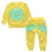 Sweatsuits For Kids Set 2 Piece Boys Girls Clearance Sales Children s Pullover Suit Kid s Sunflower 2-piece Set For Boys Girls Sweatsuit 12 Months