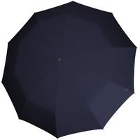 Stockregenschirm KNIRPS T.771 Long Automatic, Navy blau (navy) Regenschirme Stockschirme