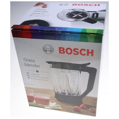 Ersatzteil - Blender-Massbehälter aus Glas Original - Bosch