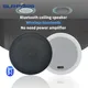Haut-parleur de plafond Bluetooth anti-poussière son stéréo audio domestique haut-parleur à