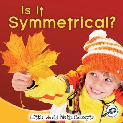 Is It Symmetrical Little World Math Paperback