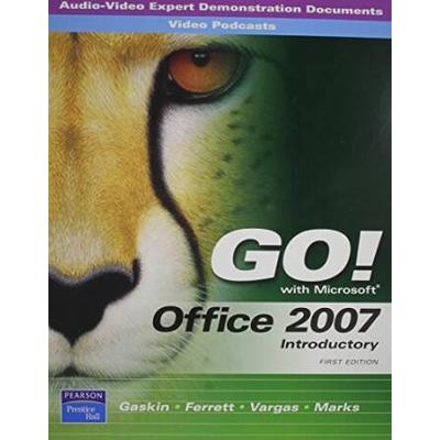 AV-Edds and Podcasts for Go! Office 2007 Introduct...