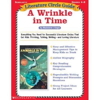 Literature Circle Guide A Wrinkle in Time