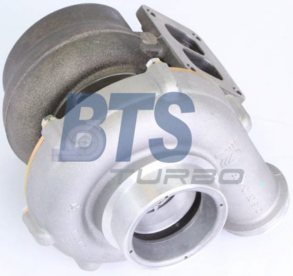 BTS Turbo Lader, Aufladung T914028 Universal für MAN 51091019024 51091009538 51091009539 Image