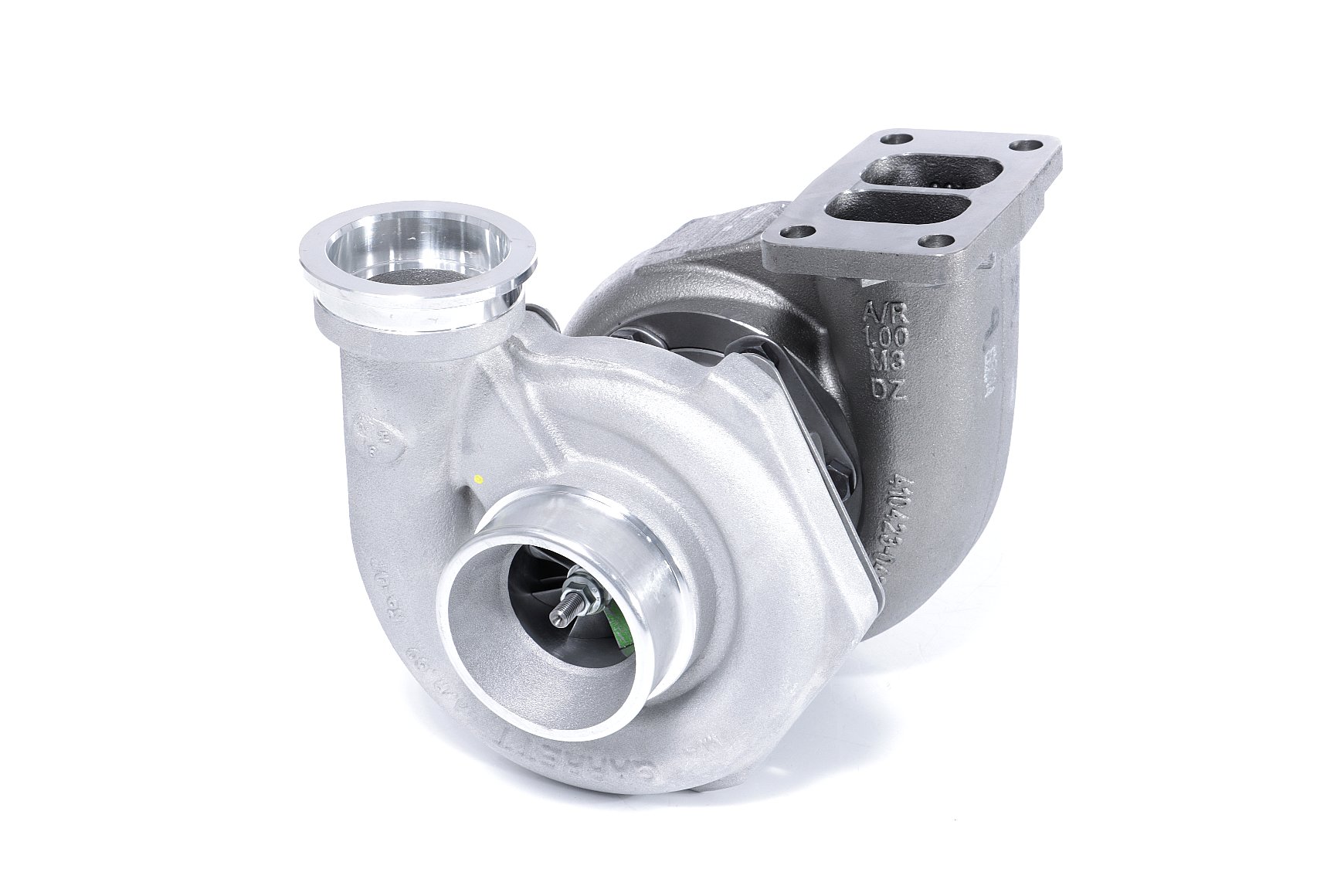 BTS Turbo Lader, Aufladung T914972 Universal für MERCEDES-BENZ A3520966399 A3520964299 352096839980 Image