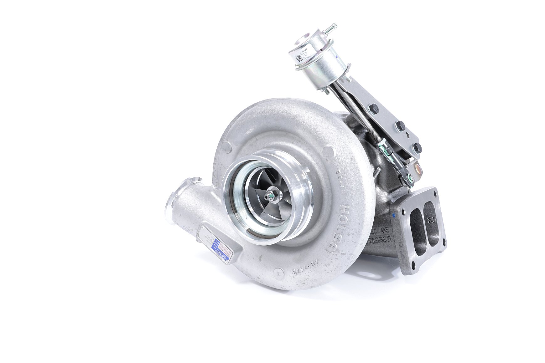 BTS Turbo Lader, Aufladung T915513 Universal für VOLVO 85000596 20763166 Image