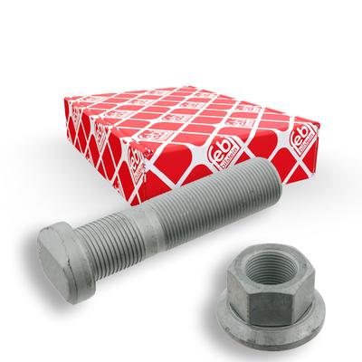FEBI BILSTEIN Radbolzen Universal für MERCEDES-BENZ A9424010371 9424010371 0004014171S1 27545