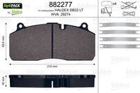 VALEO 882277 Hinterachse Image