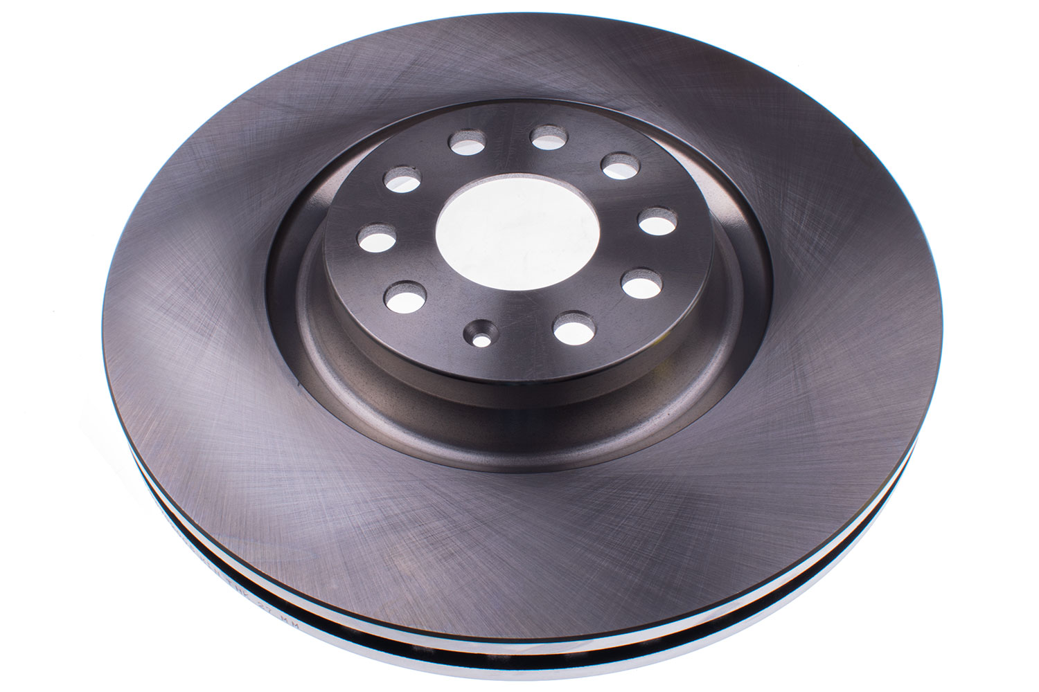 DENCKERMANN Bremsscheibe b130799 340mm 30mm für AUTO UNION VAG