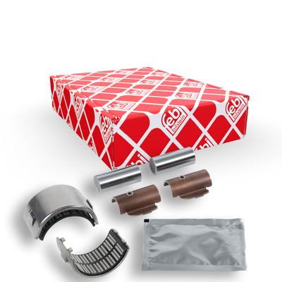 FEBI BILSTEIN Reparatursatz, Bremssattel Universal vorne hinten rechts links für DAF VOLVO 3092329 1522169 107235 Image