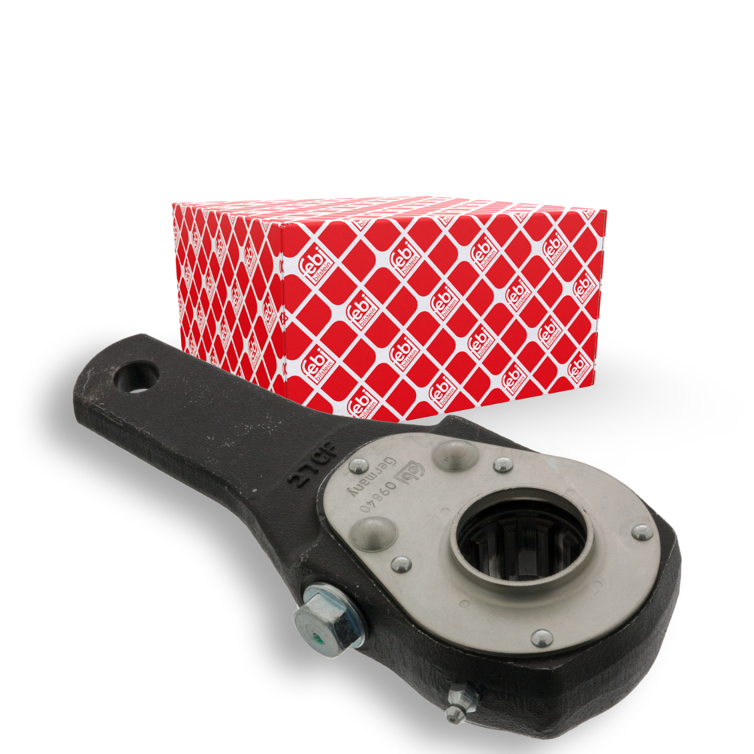 FEBI BILSTEIN Gestängesteller, Bremsanlage Universal hinten rechts links 09840 Image