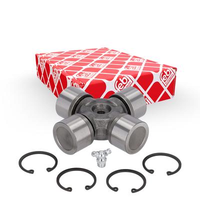 FEBI BILSTEIN Gelenk, Längswelle Universal hinten rechts links 42mm für IVECO VOLVO 93160228 093160228 42559764 23833 Image