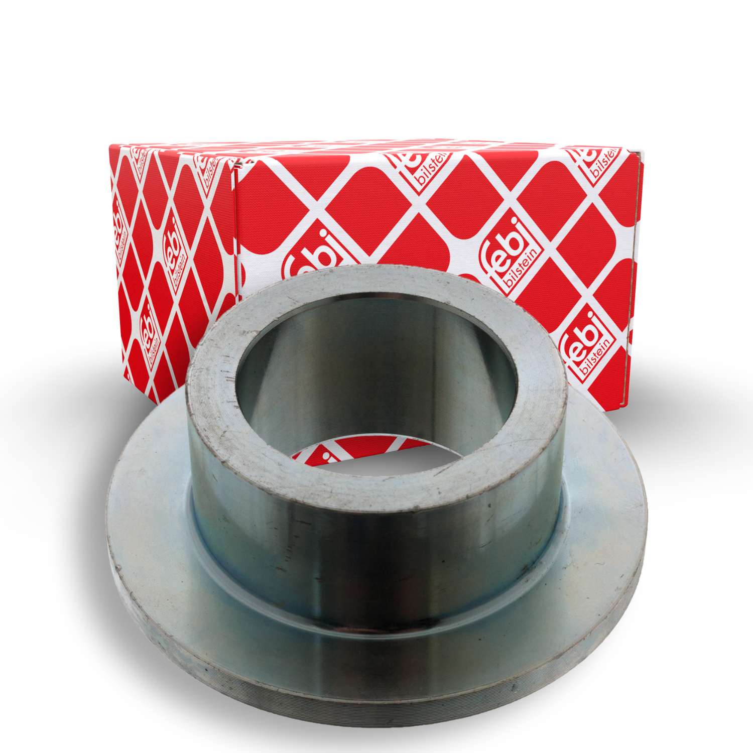 FEBI BILSTEIN Buchse, Federbock 47211 Universal 62mm Image