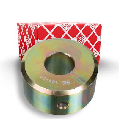 FEBI BILSTEIN Lagerbuchse, Blattfeder Universal 64mm für RENAULT TRUCKS 5010377448 104205 Image