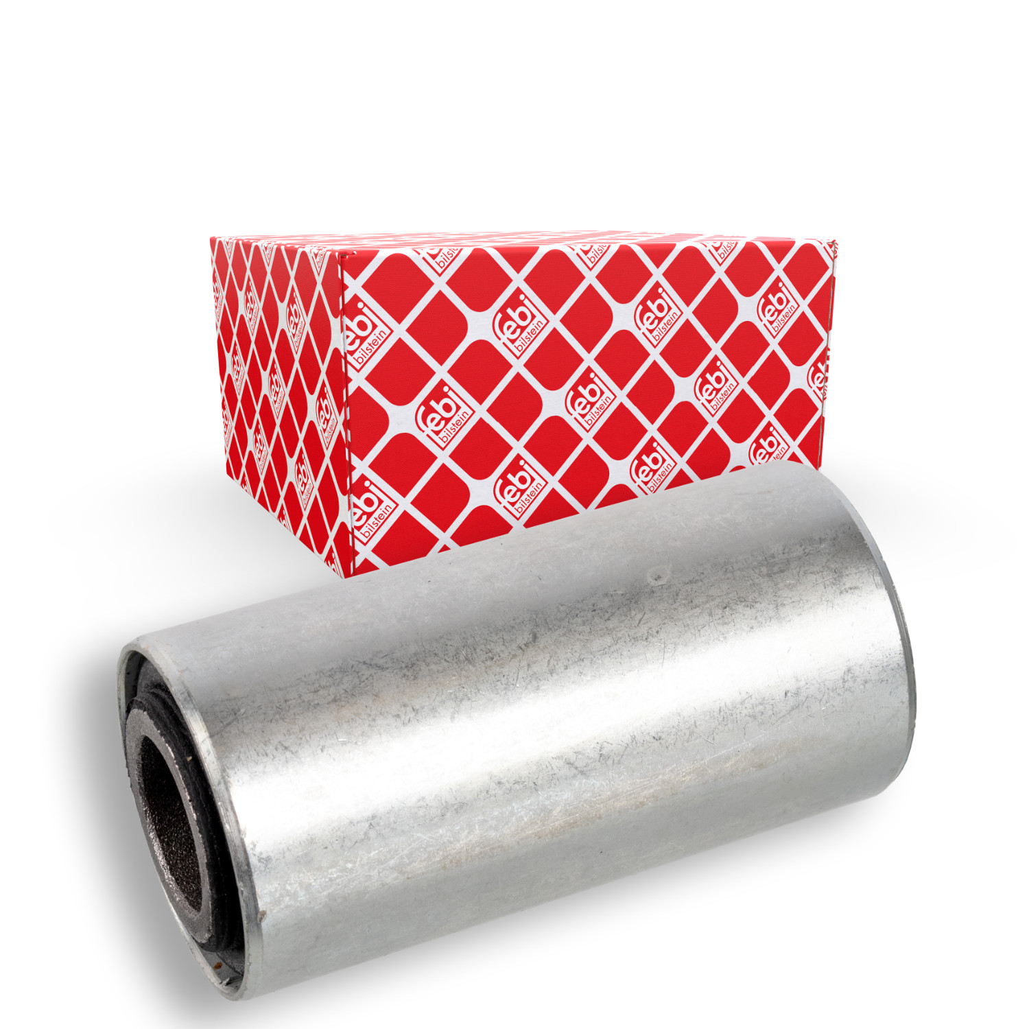 FEBI BILSTEIN Lagerbuchse, Blattfeder Universal 50mm 172832 Image