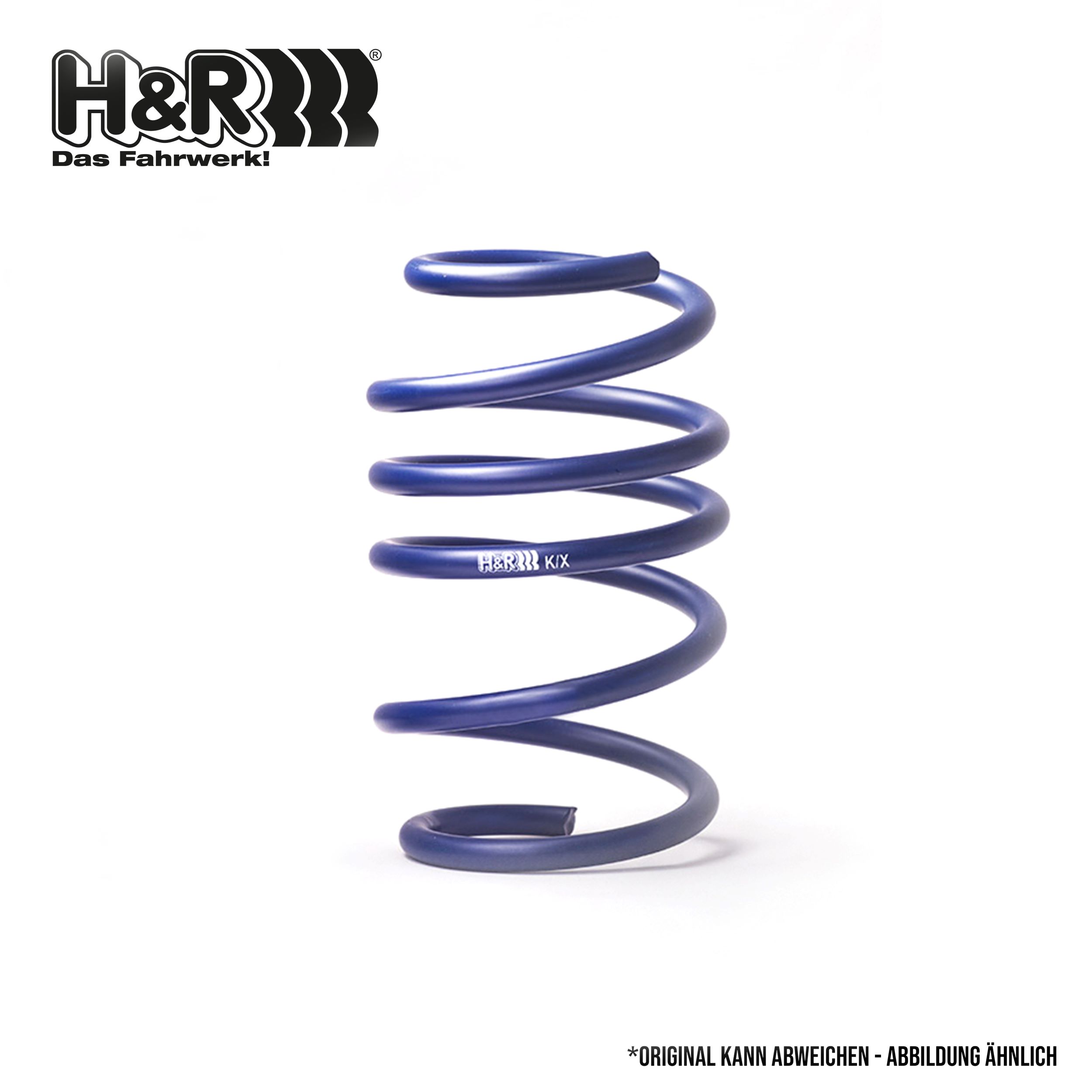 H&R Fahrwerksfeder Universal hinten rechts links 29302HA1 Image