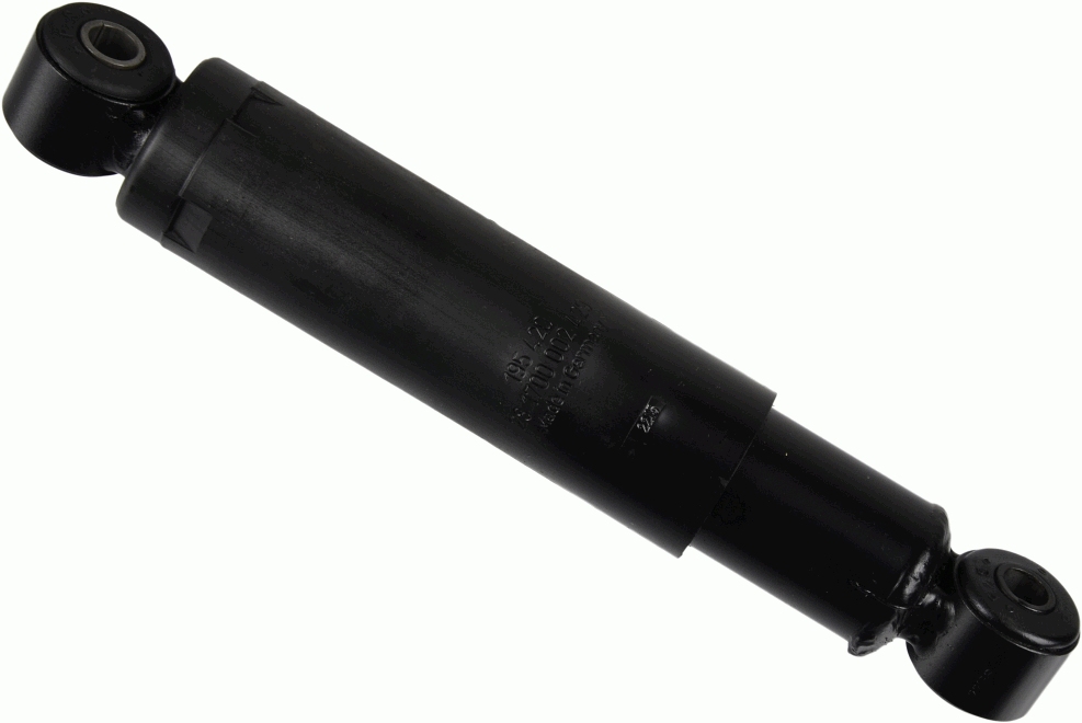 SACHS Stoßdämpfer Universal Zweirohr 195 420 Image