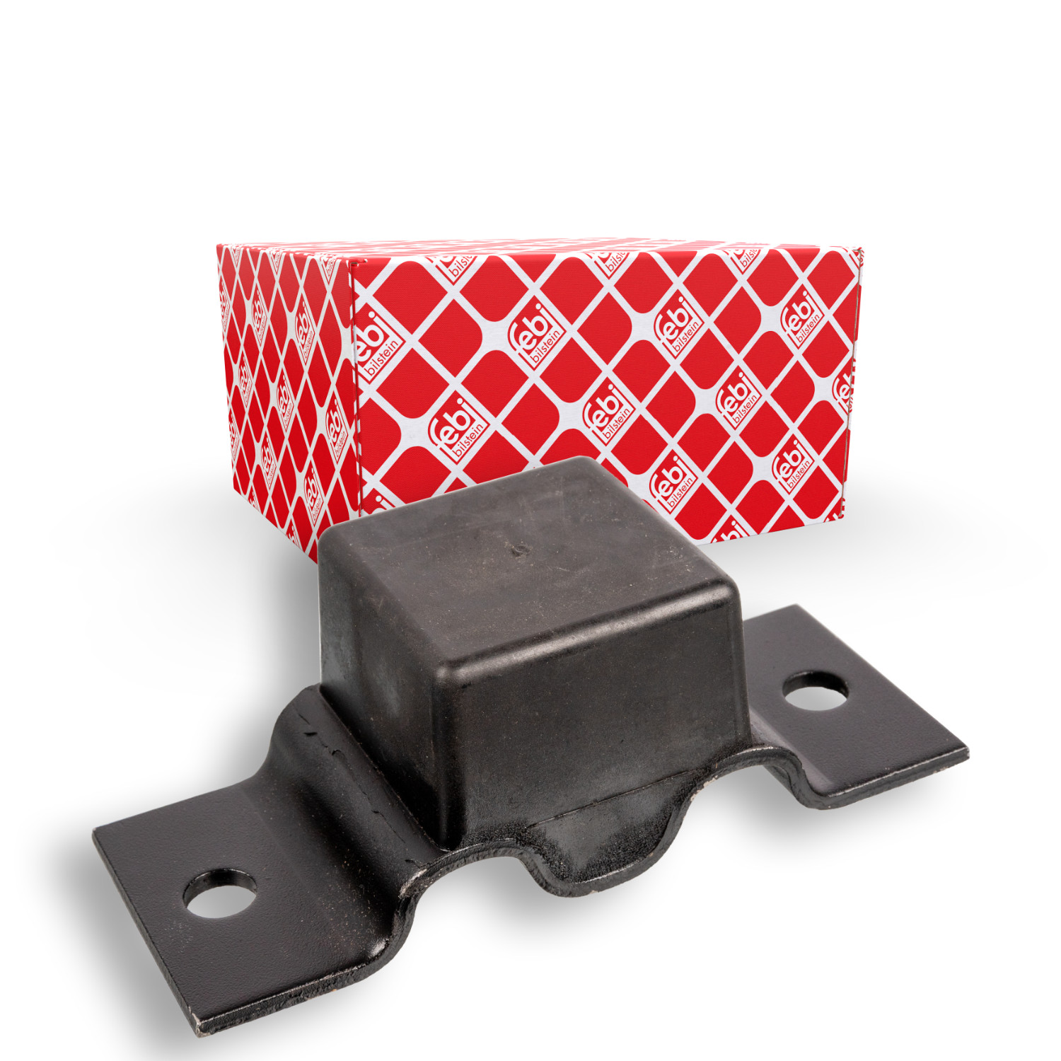 FEBI BILSTEIN Anschlagpuffer, Federung Universal vorne rechts links für DAF 1401522 170222 Image