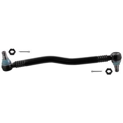 FEBI BILSTEIN Lenkstange ProKit Universal vorne rechts links mit Kronenmuttern und Splinten für MAN 81.46611.6047 81.46611.6115 81.46611.6049 44792 Image