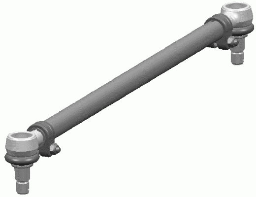 LEMFÖRDER Lenkstange Universal mit Zubehör für MERCEDES-BENZ A3754601605 0034603305 0014607305 29799 01 Image