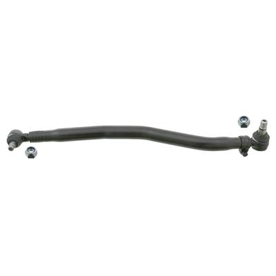 FEBI BILSTEIN Lenkstange ProKit Universal mit Muttern 50mm für MERCEDES-BENZ A3754600305 3754600305 A9724601805 26884 Image