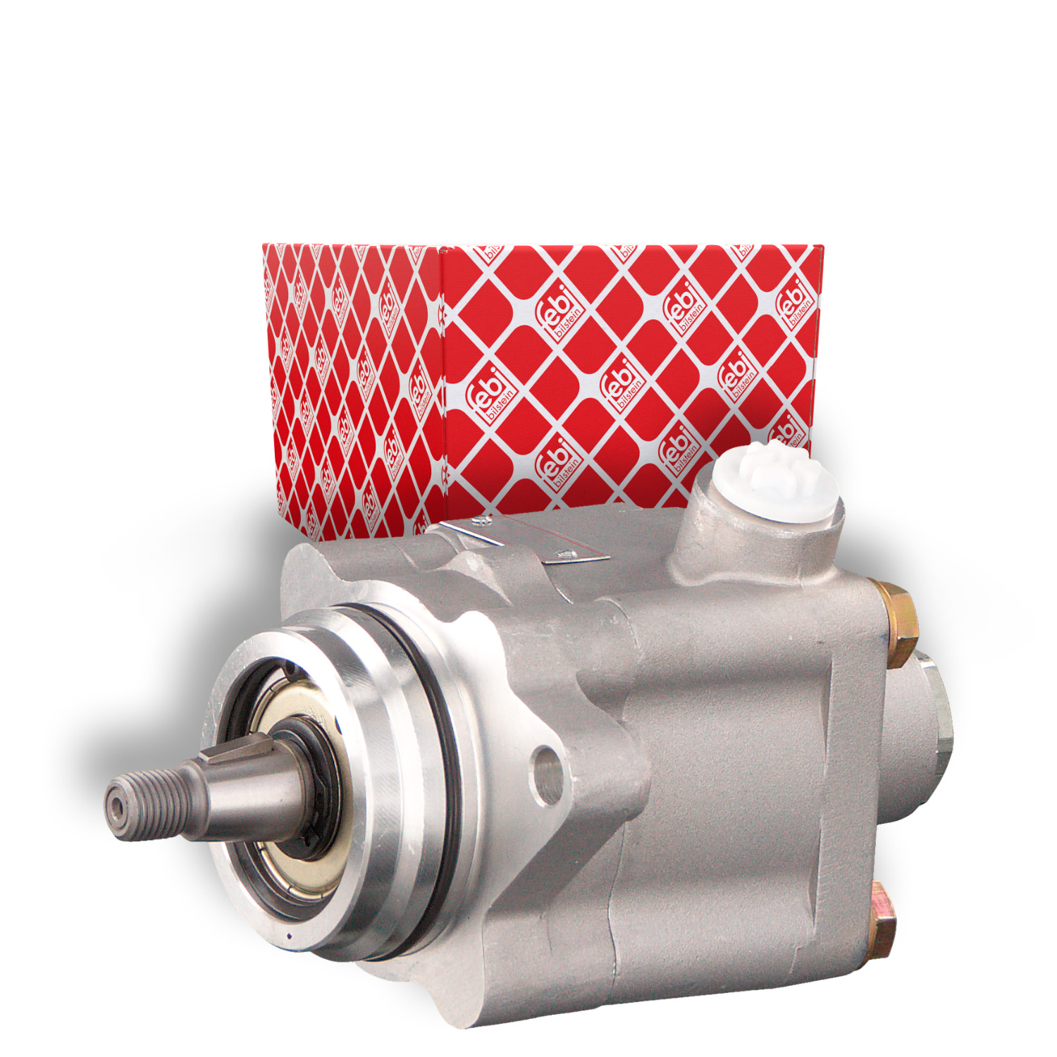 FEBI BILSTEIN Hydraulikpumpe, Lenkung 104874 Universal Image