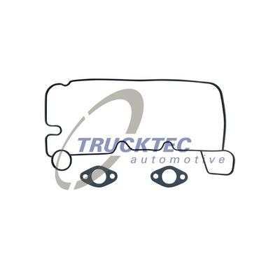 TRUCKTEC AUTOMOTIVE Dichtung, Ölkühler Universal für MAN 51.05901.0124 51.05901.0122 05.18.004 Image