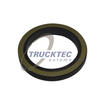 TRUCKTEC AUTOMOTIVE Wellendichtring, Radnabe Universal hinten rechts links 04.32.016 Image