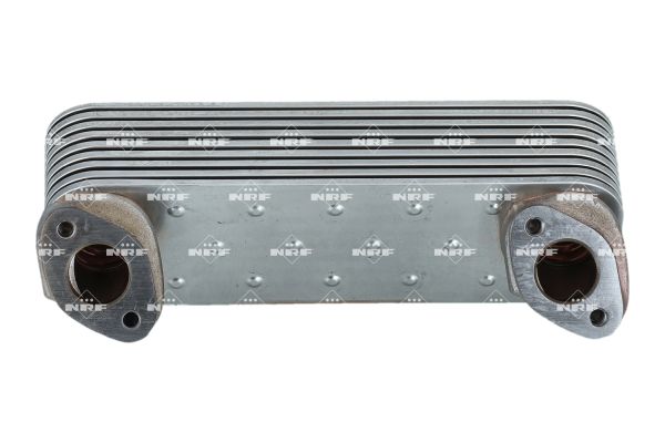 NRF Ölkühler, Motoröl 31039 Universal für MAN 51056010008 51056010068 51056010014 Image