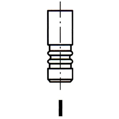 IPSA Einlassventil Universal VL180500 Image