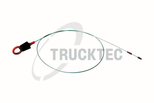 TRUCKTEC AUTOMOTIVE Ölpeilstab Universal für MERCEDES-BENZ 5410100772 A5410101272 A5410100772 01.10.152 Image