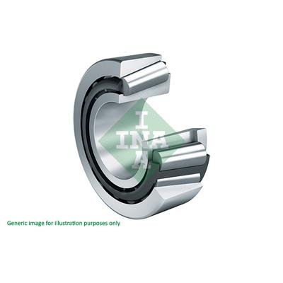 INA Lager, Schaltgetriebe Universal 68,50mm für VW 02A311123 02A311123A 02A311123B 712 1300 10 Image