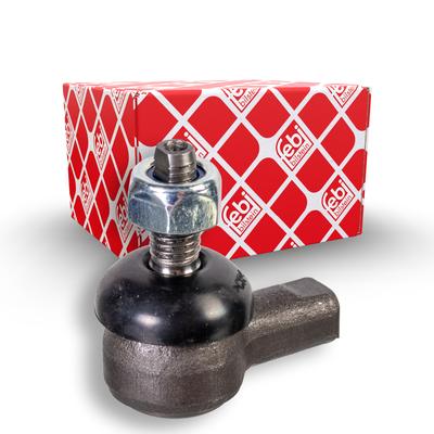 FEBI BILSTEIN Kugelkopf, Schaltgestänge Universal Getriebeseitig mit Sicherungsmutter für RENAULT TRUCKS 5010245365 170449 Image