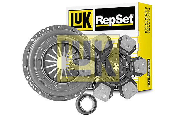 Schaeffler LuK Kupplungssatz Universal Ø330mm 330mm 633 3123 10 Image